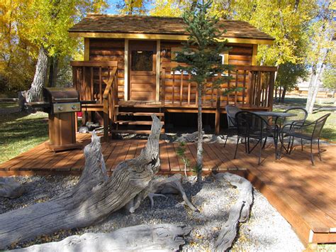 cabins for rent in dubois wyoming